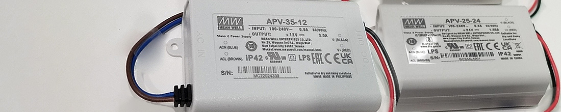 Non-Dimmable Power Supplies