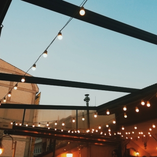 Patio Lights (Commercial)