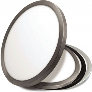 Slim LED Flush Mount