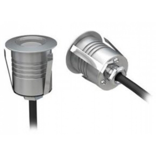 LED Square &amp; Round In-Ground Lamp