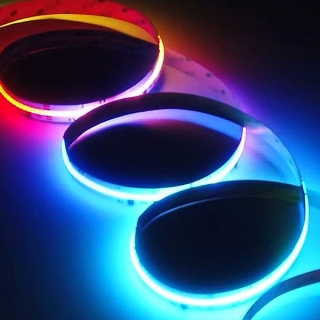 Digital Dotless RGBIC Strip (COB)