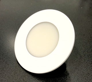 Slim JB Recessed 5CCT