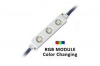 3 LED RGB Modules